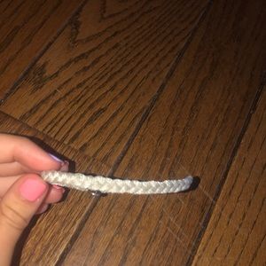 Puravida braided bracelet